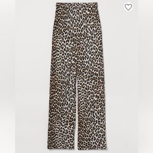 🔥 Wide-cut Jersey Pants